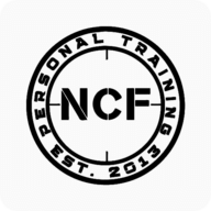 Logo de NCF Personal training 